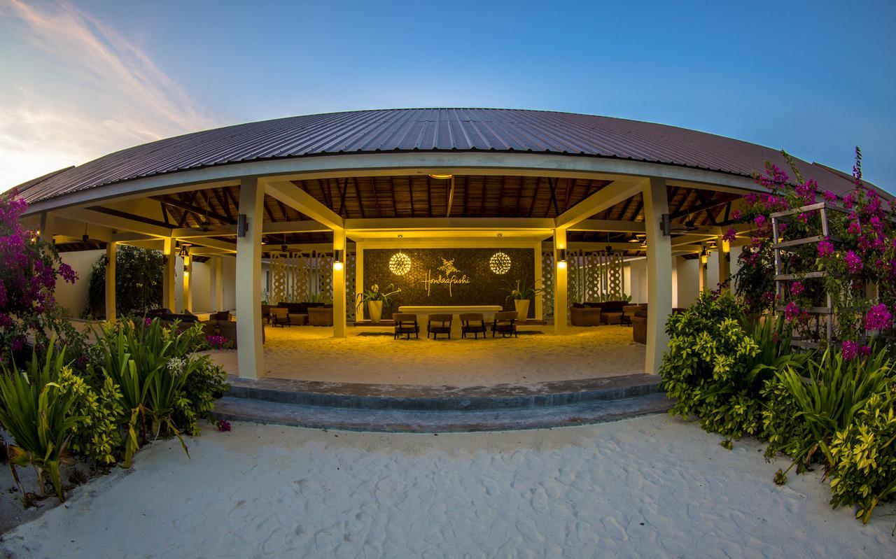Hondaafushi Island Resort Vaikaradhoo Εξωτερικό φωτογραφία