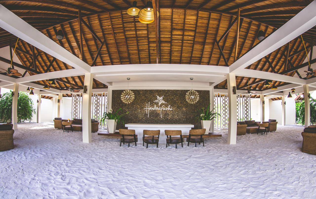 Hondaafushi Island Resort Vaikaradhoo Εξωτερικό φωτογραφία