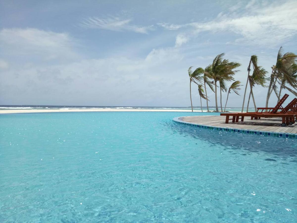Hondaafushi Island Resort Vaikaradhoo Εξωτερικό φωτογραφία