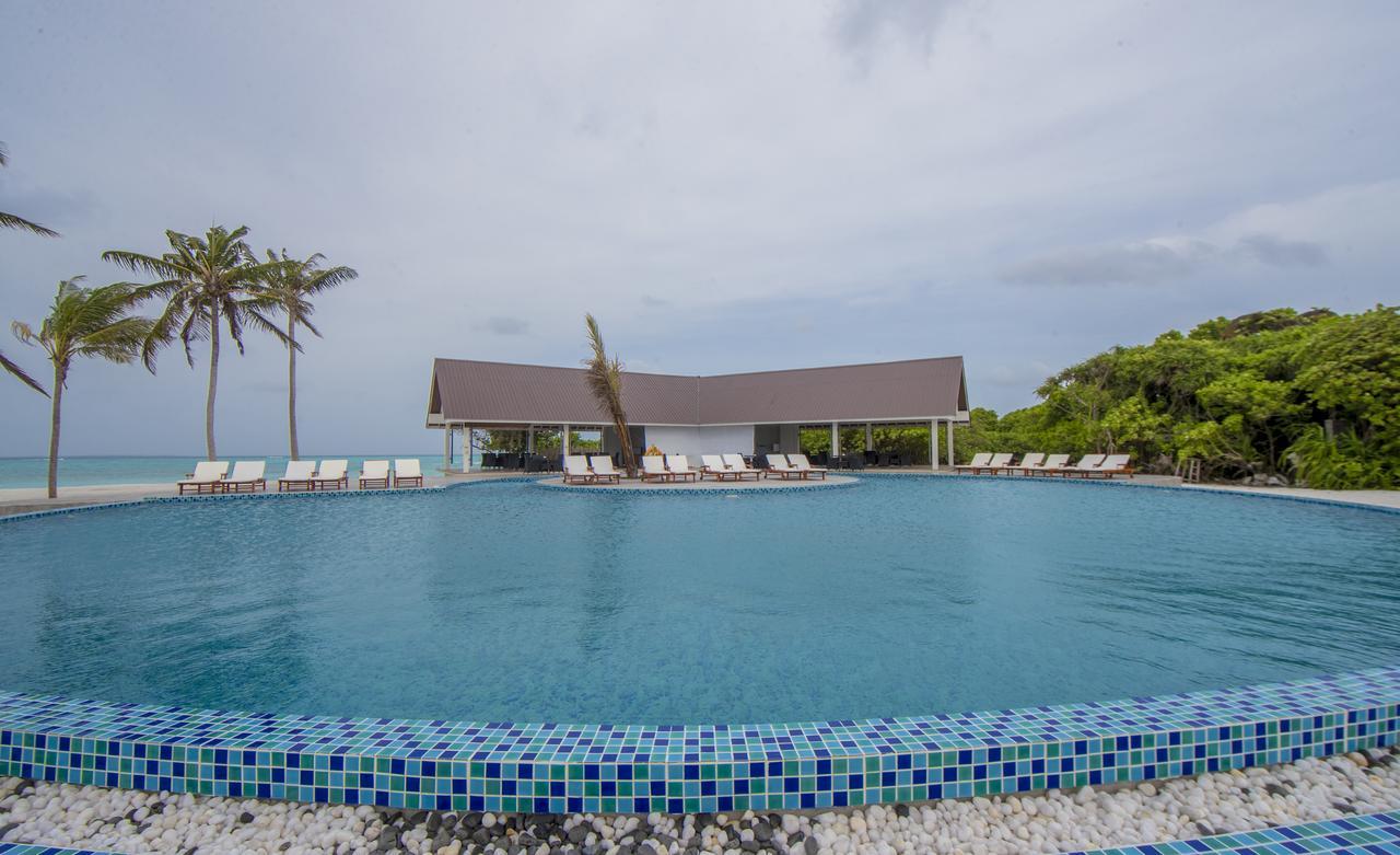 Hondaafushi Island Resort Vaikaradhoo Εξωτερικό φωτογραφία
